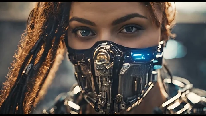 Becoming Cyborgs: 🤖 The Fusion of Humans & Machines 🧬 | The Dawn of a New Era 🌅 #CyborgRevolution