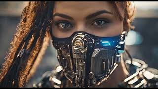 Becoming Cyborgs: 🤖 The Fusion of Humans & Machines 🧬 | The Dawn of a New Era 🌅 #CyborgRevolution