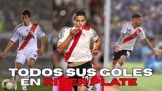 Todos Los Es De Lanzini En River Plate