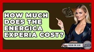 How Much Does The Energica Experia Cost? - Ride or Die Motorcycles
