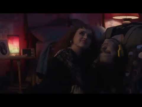 the best deleted scene from lisa frankenstein