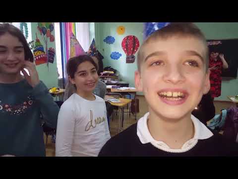 დაბადების დღე