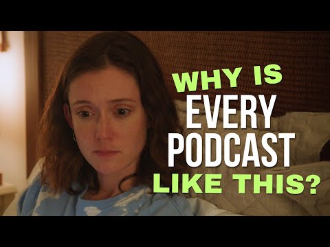 Why Does EVERY PODCAST Do This with Their Theme Songs??