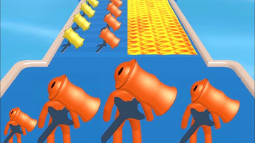 Max Levels in - Giant Hammer 🤩👹Games All Hack 👹Levels Android, iOS Gameplay