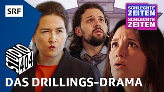 Bad Times, Bad Times: The Craziest Soap Opera in the World | Studio 404 | SRF