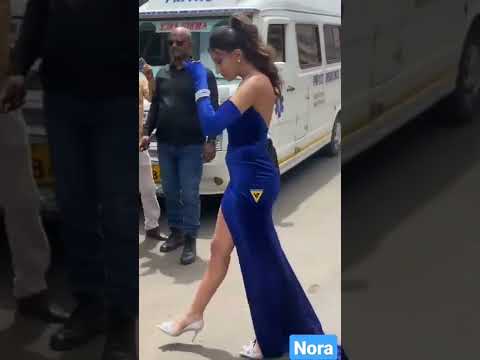 Nora Fatehi cute