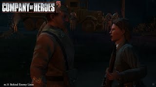 Company of heroes 2 - soviet campaign walkthrough hard mission 11
behind enemy lines