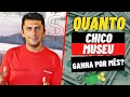 QUANTO CHICO MUSEU TV CULTURAL GANHA POR MÊS?