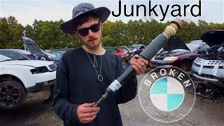 BMW Junkyard Adventure 1 100 Off Discount