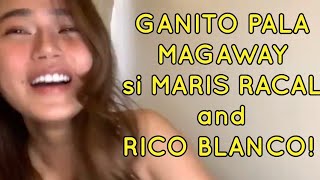 Maris Racal at Rico Blanco IBANG KLASE pala magAWAY!