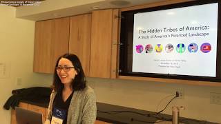 Haley Dayel: The Hidden Tribes of America