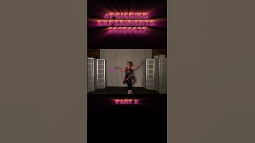 Pt2 Poi Grind Experiments 20250627 #poi #PoiSpinning #PoiDance #FlowArts #PoiTutorial #poiflow