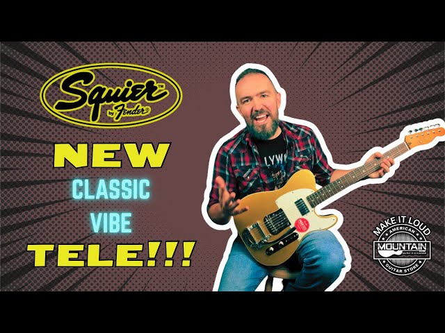ギター Squier Telecaster Classic Vibe Mod Why You Should Mod a Squier Classic Vibe (Keith Richards Style or
