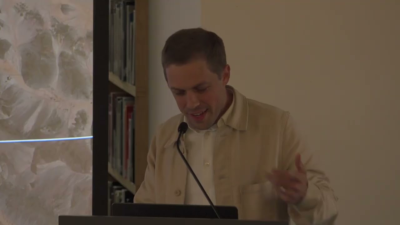 Pierce Myers : Mesoeconomy of fire (July 6, 2026)