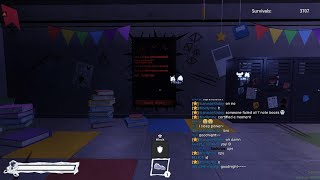 Roblox Fpes Remastered Baldi Gameplay Schoolhouse Circle Skin