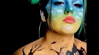 Halloween Makeup!