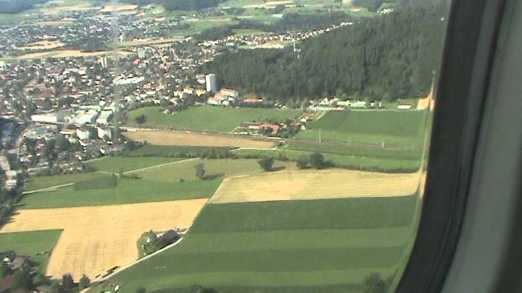 Landing In Bern - Aterrimi ne BERN