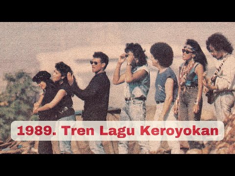 1989. Tren Lagu