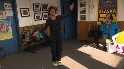 Good Luck Crab Dance | Flying Wild Alaska