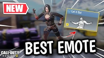 Irradiated Stallion Crate Opening | The BEST Emote | COD Mobile
