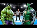 HULK VS DOCTOR DOOM - EPIC BATTLE