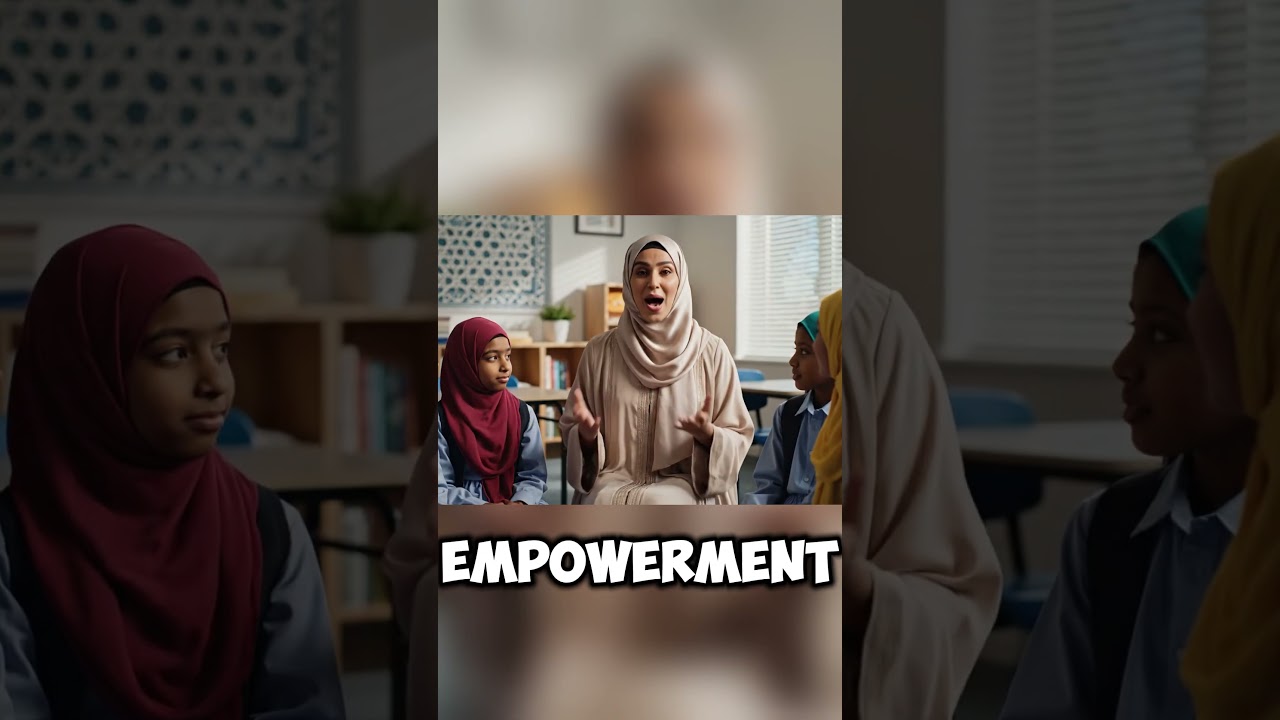 ARE MODERN FEMINISM AND ISLAM COMPATIBLE |YASMEEN MOGAHED|