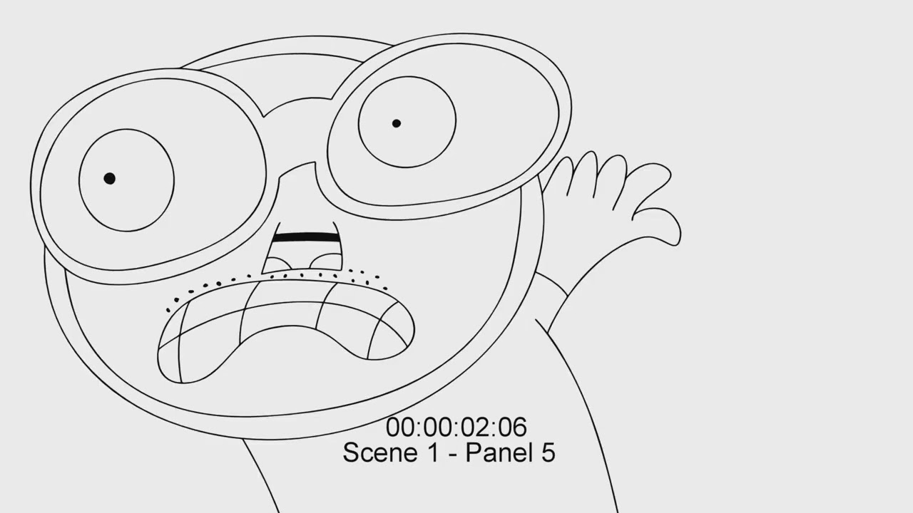 Like Dirt Animatics (NOT FOR KIDS UNDER 10)