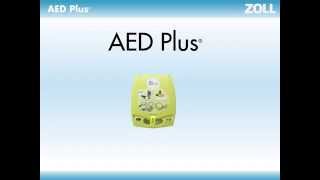 *Now Stocking* ZOLL - Fully Automatic AED Plus
