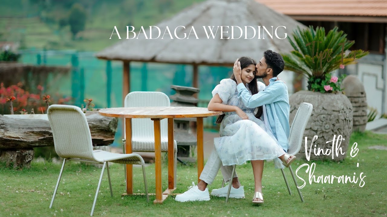 A November Badaga Wedding | Vinoth & Shaarani's