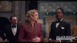 David Stratton Reviews: See How They Run