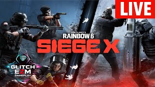 🔴 RAINBOW SIX SIEGE LIVE — Rematch With My #1 Hater
