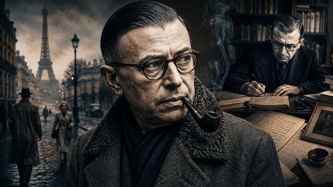 L’homme qui a compris le sens de la vie