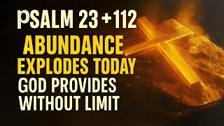 🔥Activate Double Prophetic Power – Psalm 23 + 112 Declared 7 Times to Unlock Instant Abundance! Information