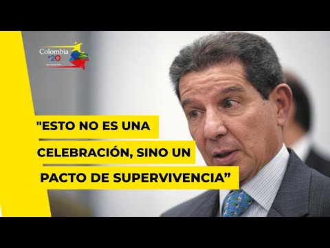 “Quiero creer en el compromiso del ELN con el cese al fuego”: José Félix Lafaurie
