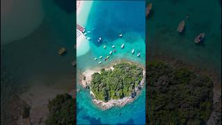 #ksamil #albania #mediterranean #balkan #crystalclearwater