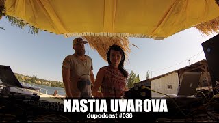 dupodcast 036 dushowcase nastia uvarova karrera beach