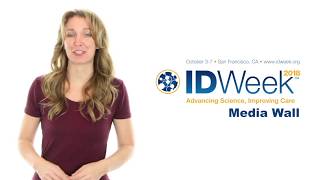 IDWeek Media Wall
