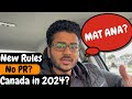 Is it worth coming to canada after ircc 3 big updates canada in 2024  gic increased to 20635