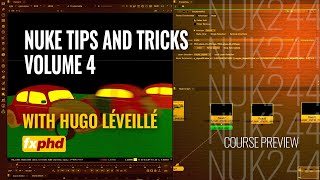NUK244: NUKE Tips and Tricks, Volume 4