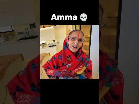 Amma 🤣 viral video #vi