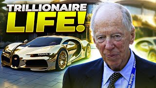 Luxury Lifestyle of the Trillionaire Rothschild Family (Brief History)