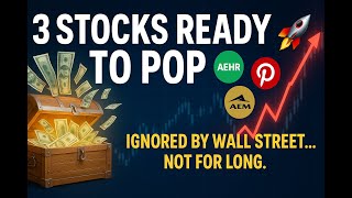 3 Hidden Gem Stocks Set to Explode in 2025 | Undervalued & Overlooked Opportunities