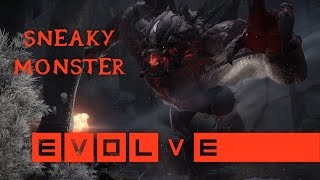 Evolve Big Alpha - THE ULTIMATE HIDE AND SEEK GAME! - Goliath Gameplay Walkthrough No Commentary