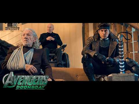 РАЗБОР ВТОРОГО трейлера Мстителей: Судный День. Comic-Con 2026
