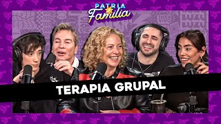 #PATRIAYFAMILIA l NOTA EXCLUSIVA DE LALI EN LOS GARDEL Y COMPE DE FREESTYLE EN VIVO