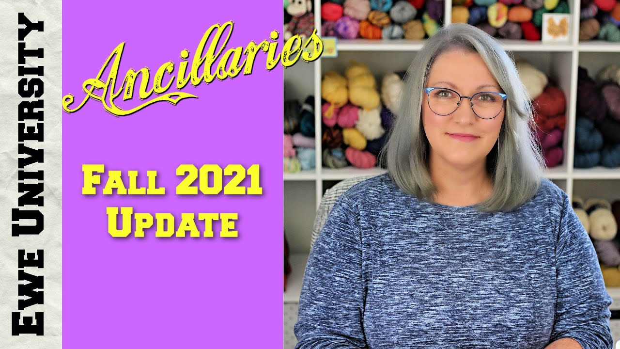 Fall 2021 Life Update || EWE UNIVERSITY