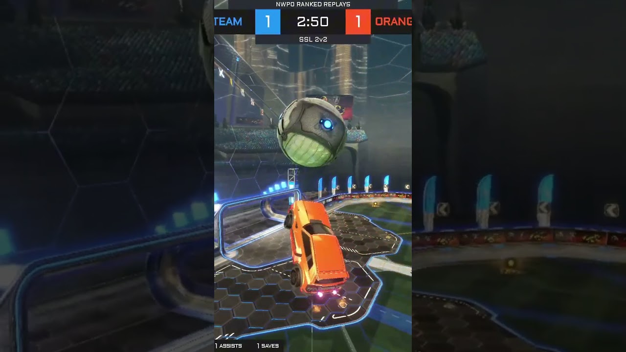 Nwpo clean mechanics in ranked!