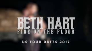 Fire On The Floor U.s.tour Dates - 2017