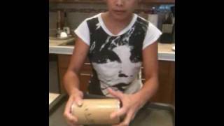 Biscuit surprise POP!