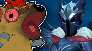 TESTANDO A ASHE DO WILD RIFT DENOVO PRA VER SE TA FORTE MEMO